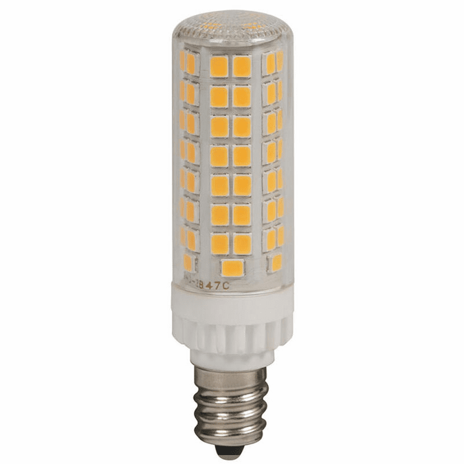 Cyber Tech Lighting LB75MCAN-WW 7W 120V Mini-Can E11 Base Dimmable LED Bulb 3000K Warm White