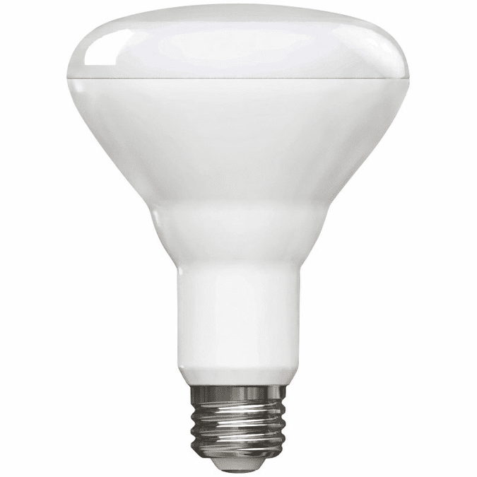 Cyber Tech Lighting LB90R40-D/DL 12W LED BR40 Dimmable Reflector 5000K