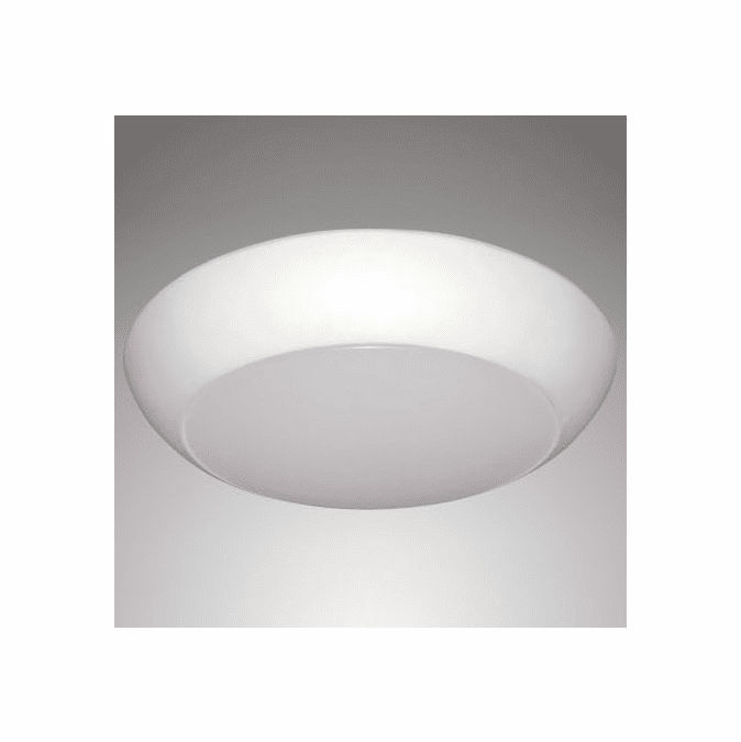 Cyber Tech Lighting LC20RT6-DISK/WW 6" 15W LED Dimmable J-Box Surface Mount Disk 3000K WET LOCATION - Ready Wholesale Electric Supply and Lighting