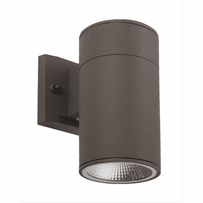 Cyber Tech Lighting LWP12TDN-BZ/CCT 4" 12W Tubular Downlight Bronze Finish 3CCT- 3000K, 4000K, & 5000K - Ready Wholesale Electric Supply and Lighting