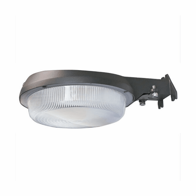 Cyber Tech Lighting LWP60YP-BZ/CCT Adj. Watt 65, 50, 35W LED Security Area Light w/ Photocell, Adj. CCT 3000K, 4000K, 5000K - Ready Wholesale Electric Supply and Lighting