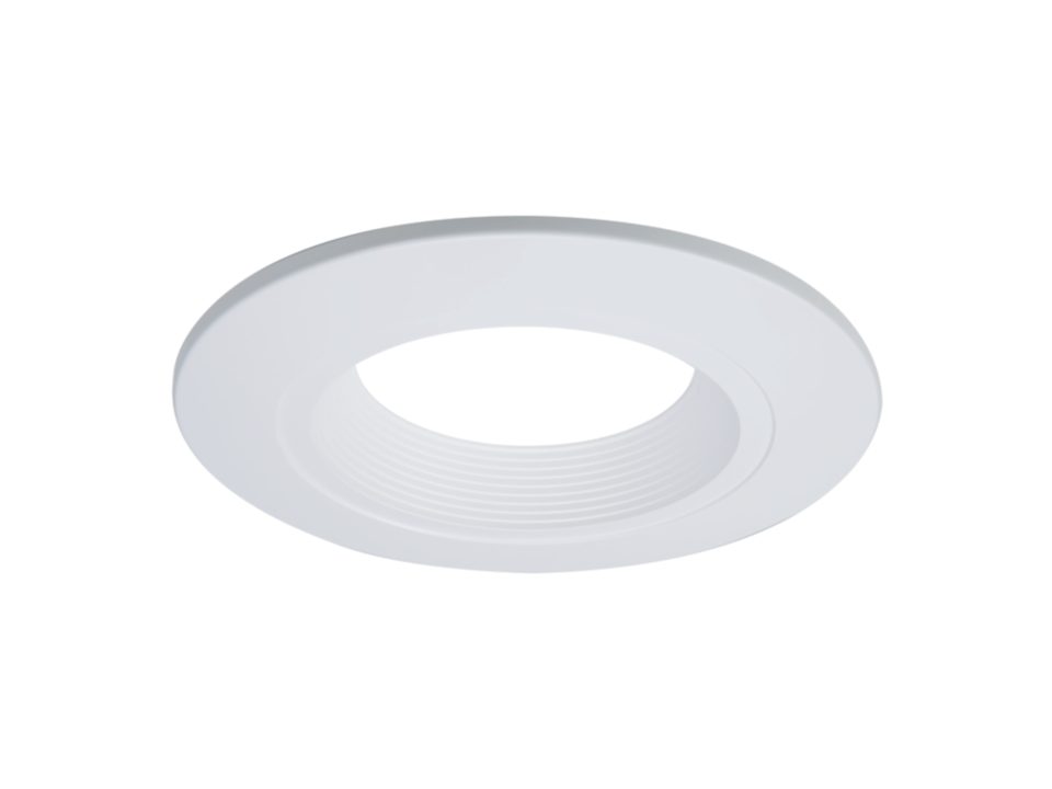 Halo RL56TRM-Baffle RL456 5/6" Decorative Overlay Trim - Ready Wholesale Electric Supply and Lighting