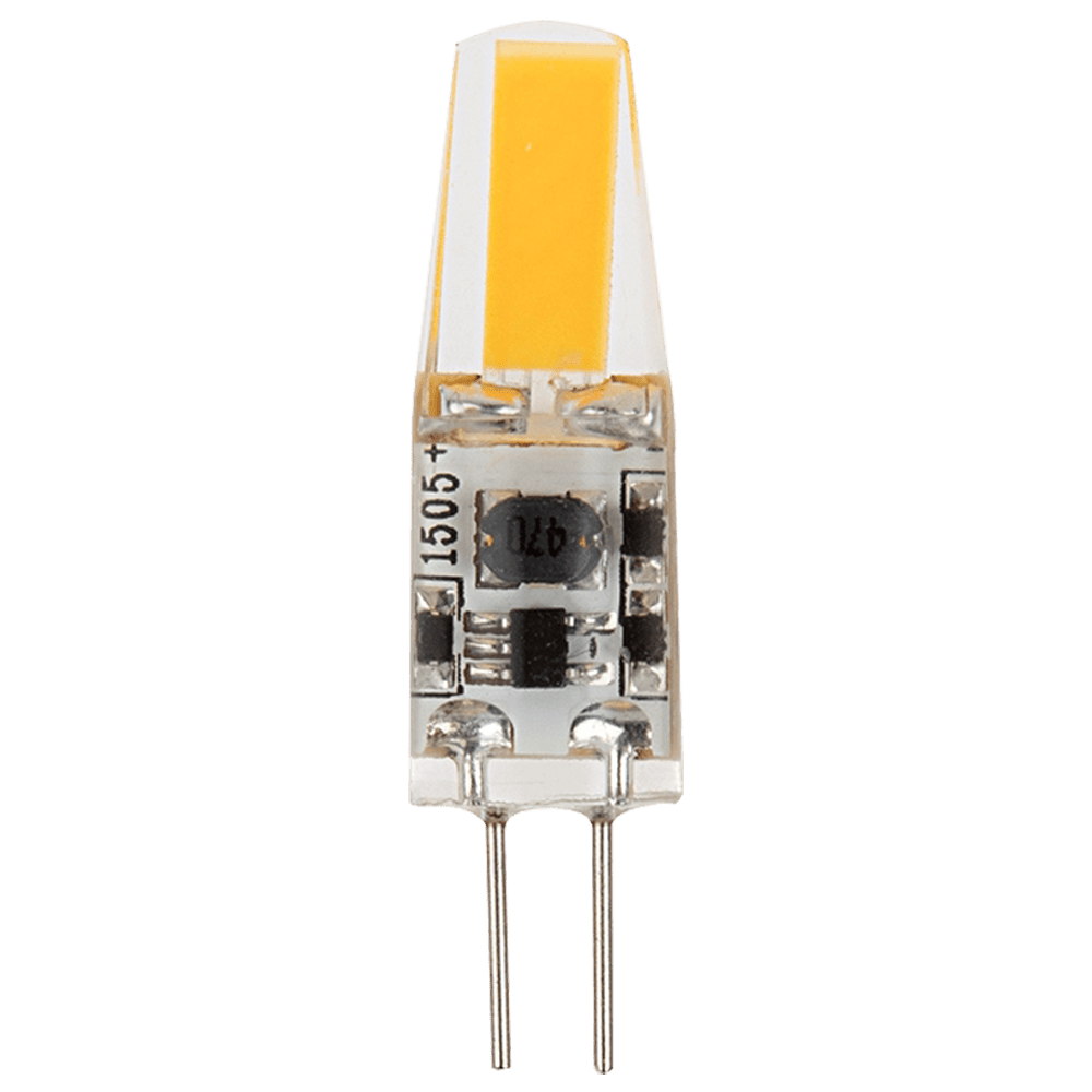 ABBA Lighting G4-3W 3000K LED Light Bulb - Ready Wholesale Electric Supply and Lighting