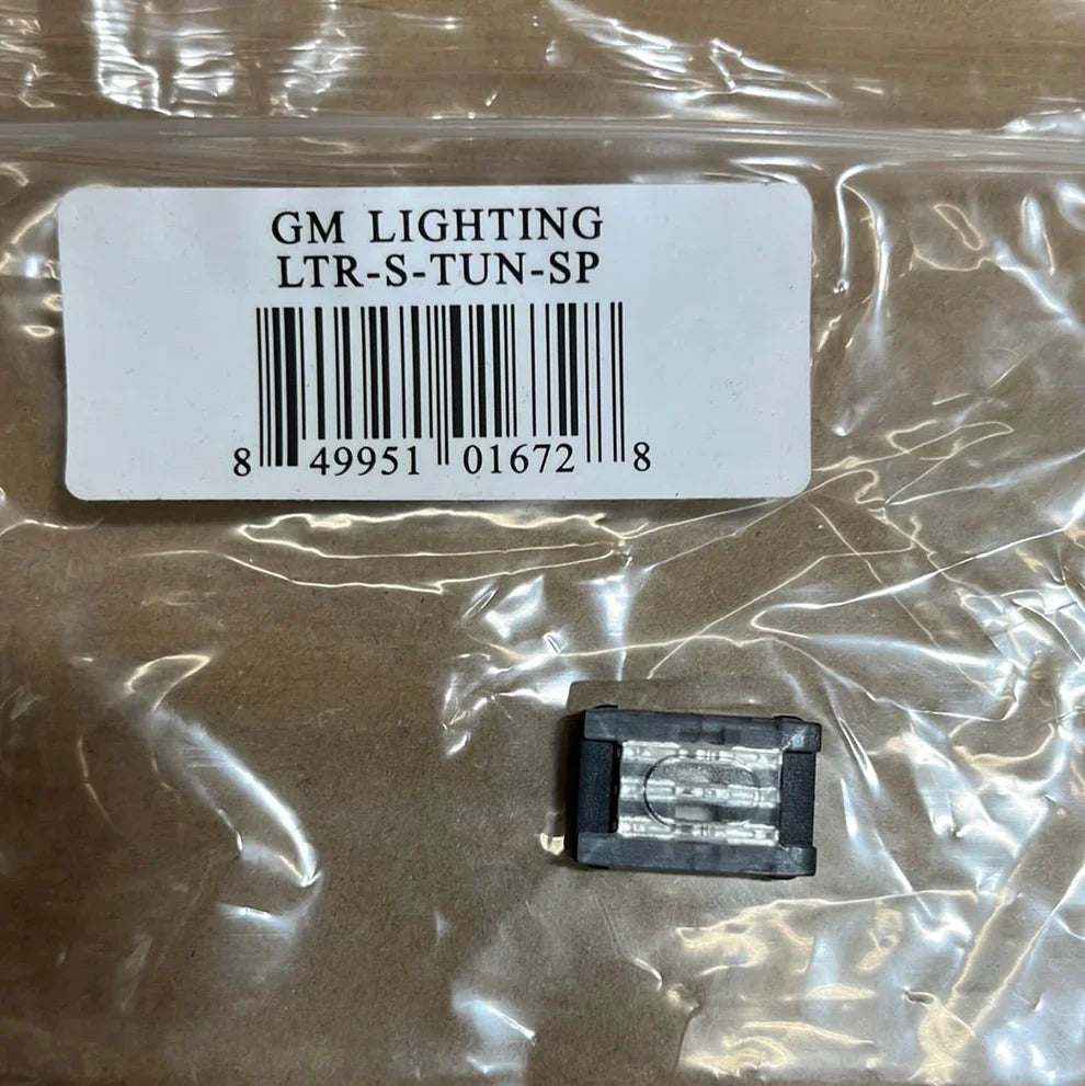 GM Lighting LTR-S-TUN-TPC60 LTR-S Series 60” Adjustable Tape to pPower Connector - Ready Wholesale Electric Supply and Lighting