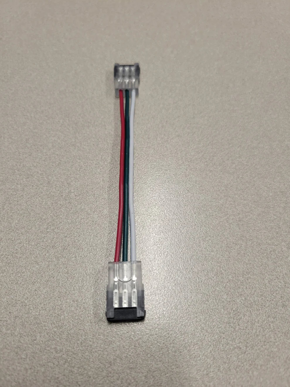 GM Lighting LTR-S-TUN-TTC12 LTS-S Series 12” Adjustable Tape to Tape Connector - Ready Wholesale Electric Supply and Lighting