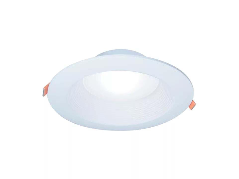 Halo LT40MWB 4-inch Overlay, Paintable Matte White - Ready Wholesale Electric Supply and Lighting