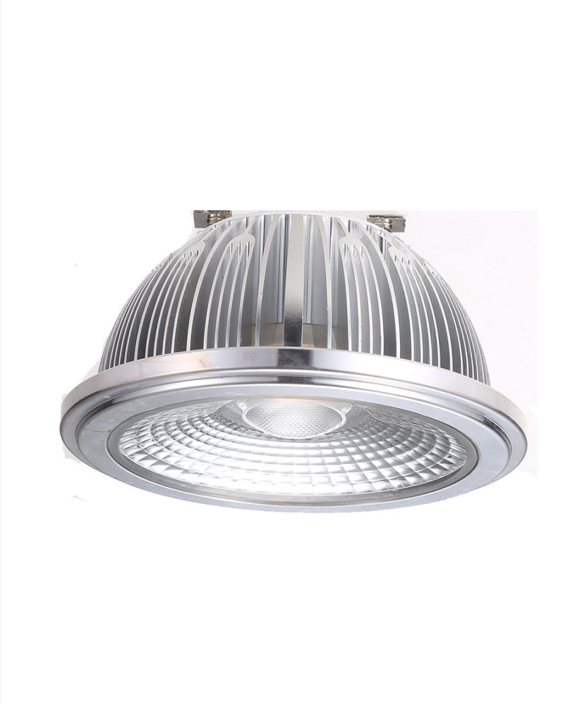 Cyber Tech Lighting LB10PAR36-12V-WW 10 Watt 12 Volt LED Wet Location G53 PAR36 Flood Lamp Warm White Bulb - Ready Wholesale Electric Supply and Lighting