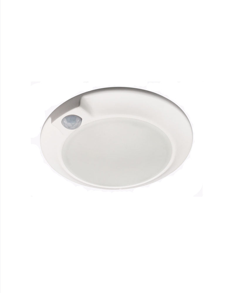 Cyber Tech Lighting LC60RT4-DISK-MS/CCT 4" 10W J - Box Surface Mount Disk w/ Motion Sensor 3CCT - Ready Wholesale Electric Supply and Lighting