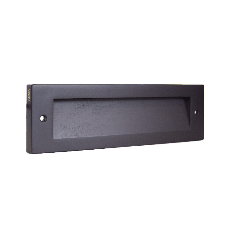 ABBA Lighting STB18Brass Step Light - Ready Wholesale Electric Supply and Lighting