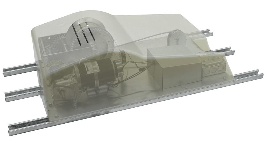 Aladdin ALL1000 1000lbs Light Lift Standard Mount - Ready Wholesale Electric Supply and Lighting