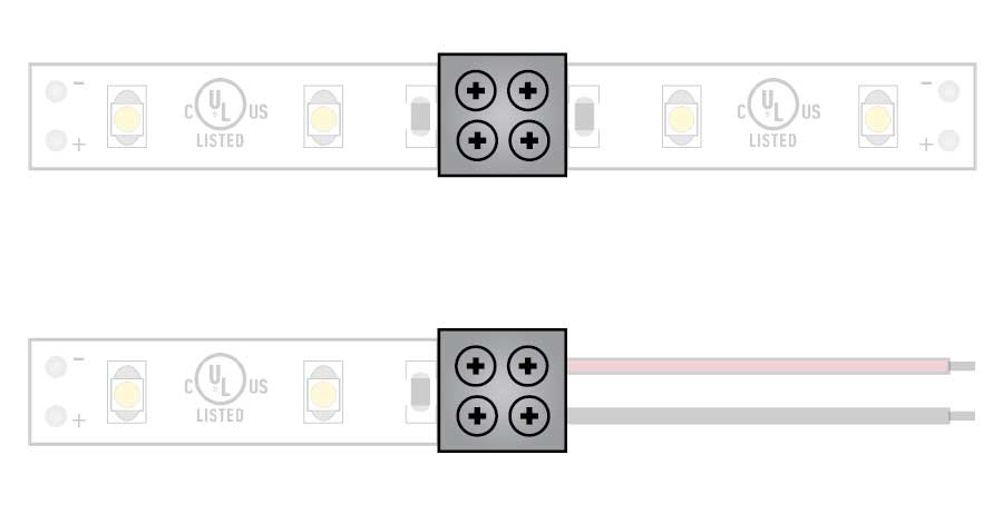 Core Lighting LSA-TB SOLDERLESS QUICK CONNECTORS - Ready Wholesale Electric Supply and Lighting