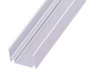 Core Lighting LSH50N-AC2 - 2 Aluminum Channel - Anodized Aluminum - Ready Wholesale Electric Supply and Lighting