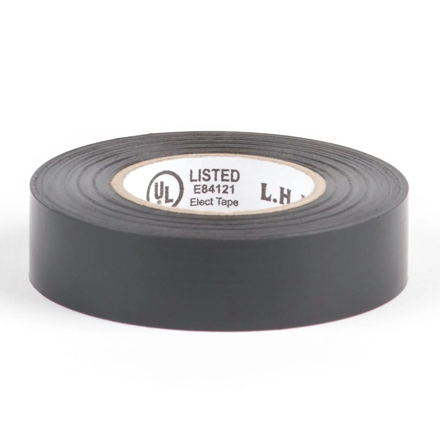 Dottie 360 3/4"x 60ft Black Electrical Tape (Box of 10) - Ready Wholesale Electric Supply and Lighting