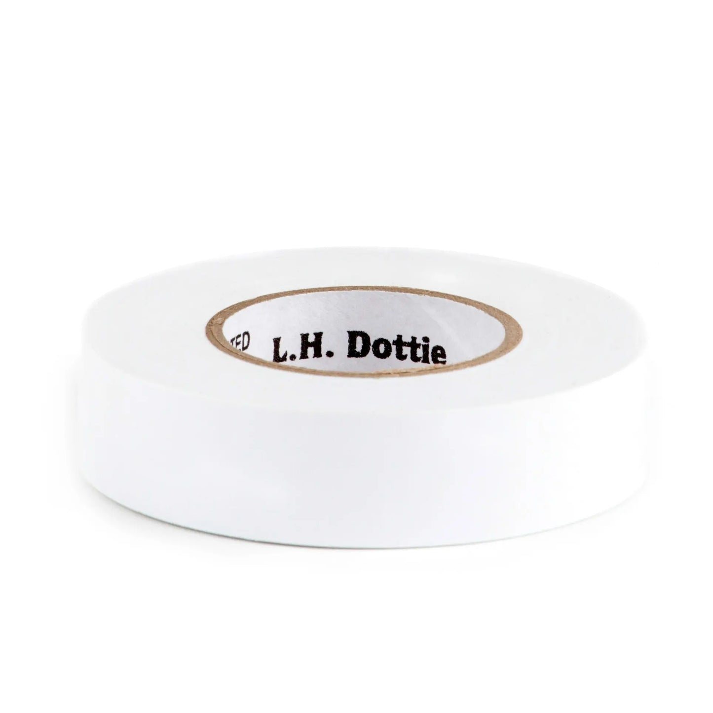 Dottie 360WHT 3/4"x 60ft White Electrical Tape (Box of 10) - Ready Wholesale Electric Supply and Lighting