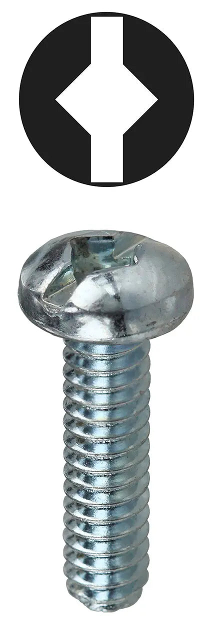 Dottie 832DS #8-32 Assorted Square/Slotted Round Head Machine Screw Kit - Ready Wholesale Electric Supply and Lighting