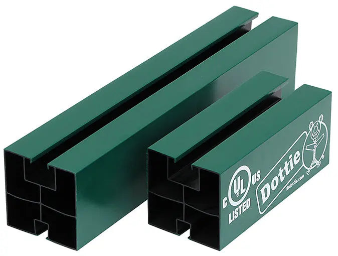 Dottie DPS 4ft Rooftop Pipe Support - Ready Wholesale Electric Supply and Lighting