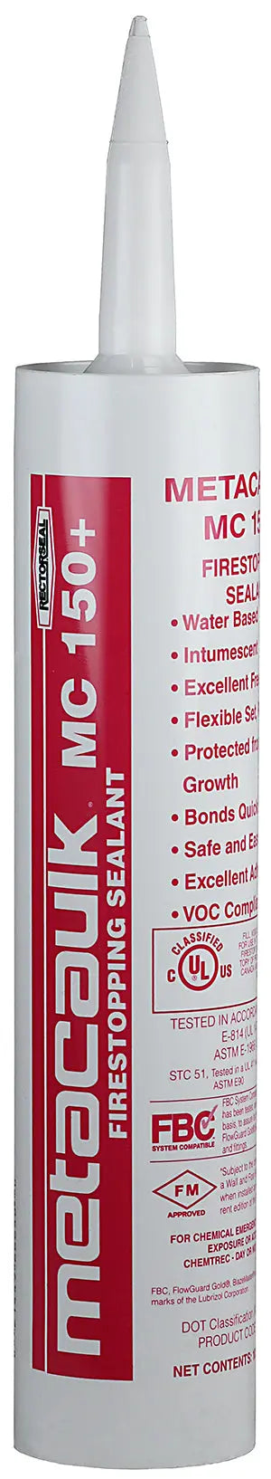 Dottie MC150 General Purpose Fire Stop Caulking Compound - Ready Wholesale Electric Supply and Lighting