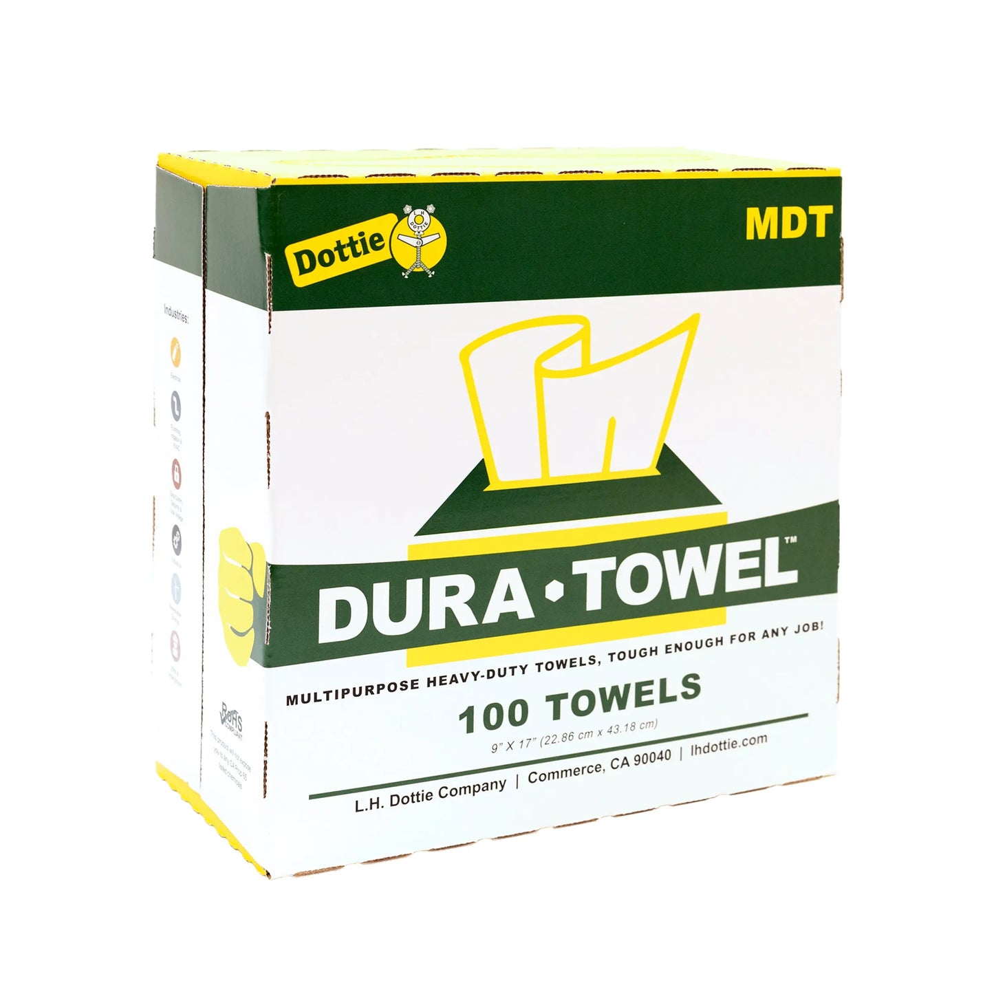 Dottie MDT Multipurpose Dura-Towel - Ready Wholesale Electric Supply and Lighting