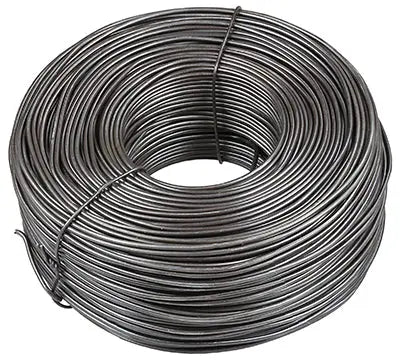 Dottie TY164 Black Annealed Steel Tie Wire - Ready Wholesale Electric Supply and Lighting