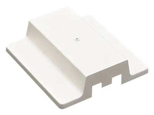 ELCO EC809W Two Circuit Floating Canopy White - Ready Wholesale Electric Supply and Lighting