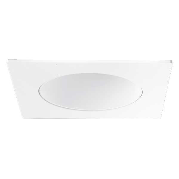 ELCO EKCL3318 Pex™ 3" Square Deep Reflector - Ready Wholesale Electric Supply and Lighting
