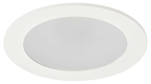 ELCO EKCL4112 Pex™ 4" Round Adjustable Reflector with Frosted Lens - Ready Wholesale Electric Supply and Lighting