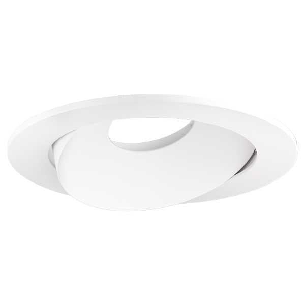 ELCO EKCL4179 Pex™ 4" Round Directional Gimbal - Ready Wholesale Electric Supply and Lighting