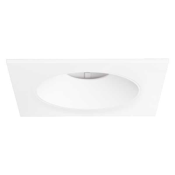 ELCO EKCL4216 Pex™ 4" Square Shallow Reflector - Ready Wholesale Electric Supply and Lighting