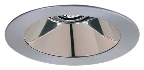 ELCO EL1421CN 4" Adjustable Reflector Trim - Chrome with Nickel Trim - Ready Wholesale Electric Supply and Lighting