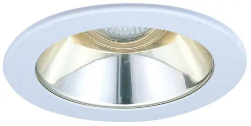 ELCO EL1421G 4" Adjustable Reflector Trim - Gold with White Trim - Ready Wholesale Electric Supply and Lighting