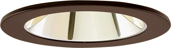 ELCO EL1421GBZ 4" Adjustable Reflector Trim - Gold with Bronze Trim - Ready Wholesale Electric Supply and Lighting