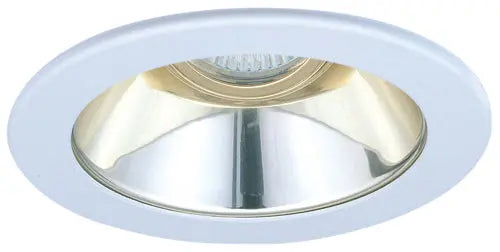 ELCO EL1421GN 4" Adjustable Reflector Trim - Gold with Nickel Trim - Ready Wholesale Electric Supply and Lighting