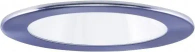 ELCO EL1421WN 4" Adjustable Reflector Trim - White with Nickel Trim - Ready Wholesale Electric Supply and Lighting