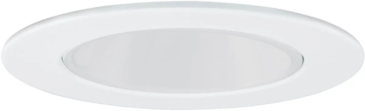ELCO EL1422W 4" Adjustable Wall Wash Reflector Trim - All White - Ready Wholesale Electric Supply and Lighting
