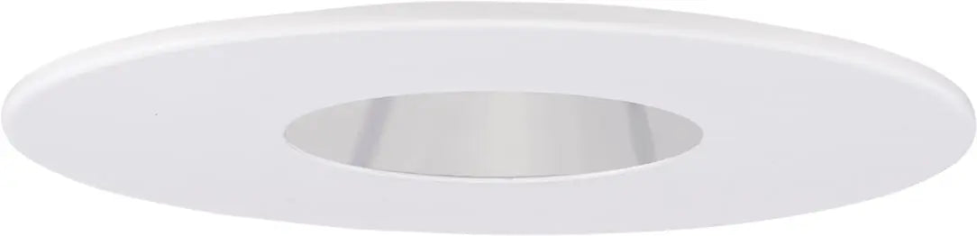 ELCO EL1429W 4" Adjustable Pinhole with Reflector Trim - All White - Ready Wholesale Electric Supply and Lighting