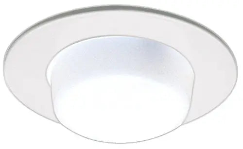 ELCO EL916 4" Shower Trim with Drop Opal Lens - Ready Wholesale Electric Supply and Lighting