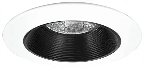 ELCO EL993 4" Phenolic Step Baffle Trim - Ready Wholesale Electric Supply and Lighting