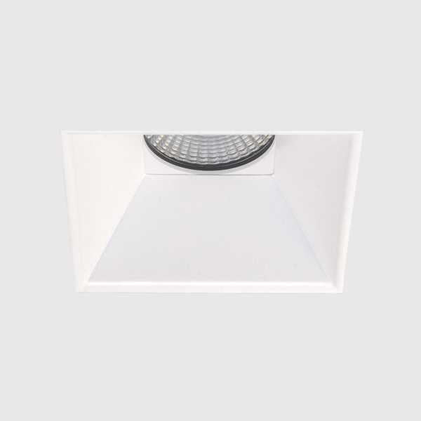 ELCO ELK445 Pex™ 4" Square Trimless Smooth Reflector Trim - Ready Wholesale Electric Supply and Lighting