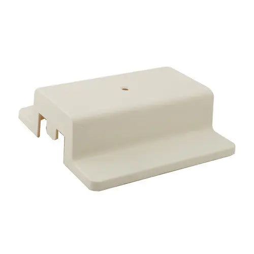 ELCO EP809W Single Circuit Floating Canopy White - Ready Wholesale Electric Supply and Lighting