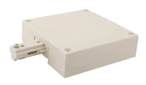 ELCO EP817B Single Circuit T-Bar Ceiling Feed Black - Ready Wholesale Electric Supply and Lighting