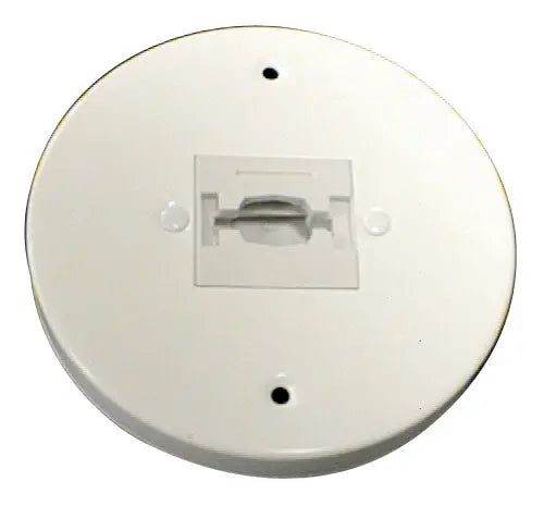 ELCO EP819BZ Round Monopoint Canopy Bronze - Ready Wholesale Electric Supply and Lighting