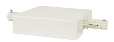 ELCO EP827W Single Circuit T-Bar Ceiling Feed White - Ready Wholesale Electric Supply and Lighting