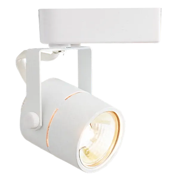 ELCO ET528W Low Voltage Cylinder MR16 BiPin White, 120v - 50w Max - Ready Wholesale Electric Supply and Lighting