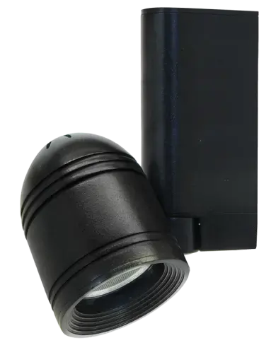 ELCO ET596B LED Halter Black, 30W, 1500 1m, 3000K - Ready Wholesale Electric Supply and Lighting