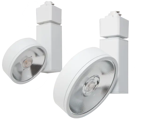 ELCO ET614DB LED Trilene Black, 12W, 820 1m, 3000K - Ready Wholesale Electric Supply and Lighting