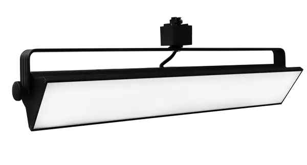 ELCO ETW4240B LED Pipe (12") Black, 20W, 1550 lm, 4000K - Ready Wholesale Electric Supply and Lighting