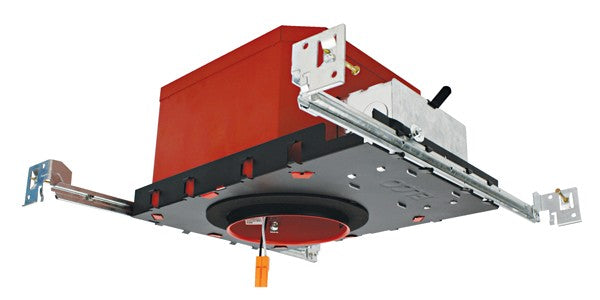 ELCO Lighting EL492FICAS 4" LED Shallow Fire Rated ICA New Construction Housing - Ready Wholesale Electric Supply and Lighting