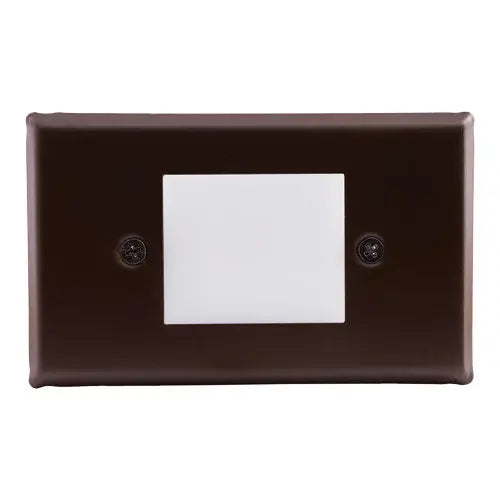 ELCO Lighting Mini LED Step Light with Acrylic Lens - Ready Wholesale Electric Supply and Lighting