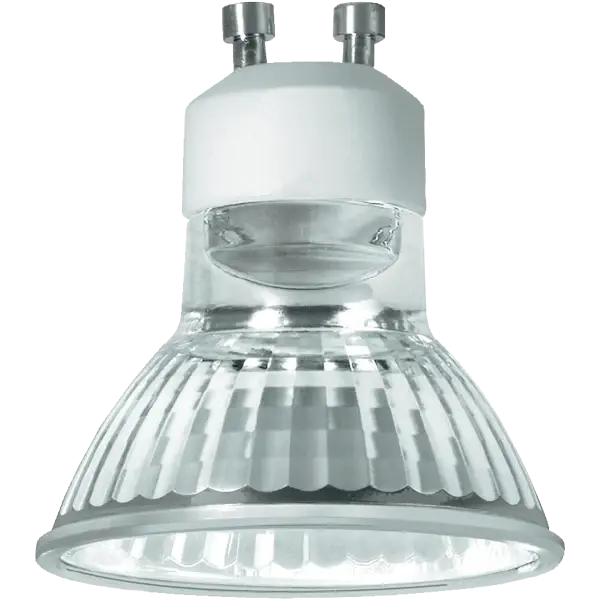 ELCO MR120-GU10LD LED 120V 7W Halogen MR16 GU10 Lamp 7W, 50 lm, 3000k - Ready Wholesale Electric Supply and Lighting