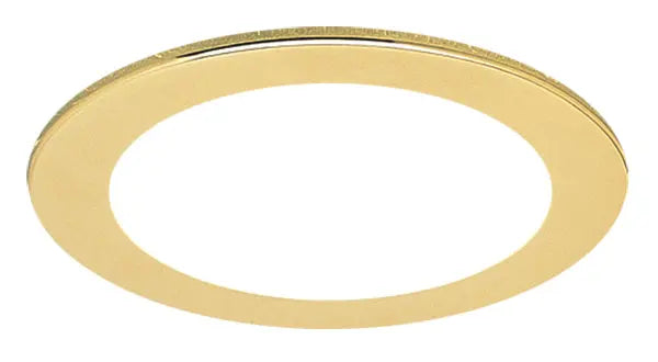 ELCO RM3G 3" Metal Trim Rings - Gold Metal Ring - Ready Wholesale Electric Supply and Lighting